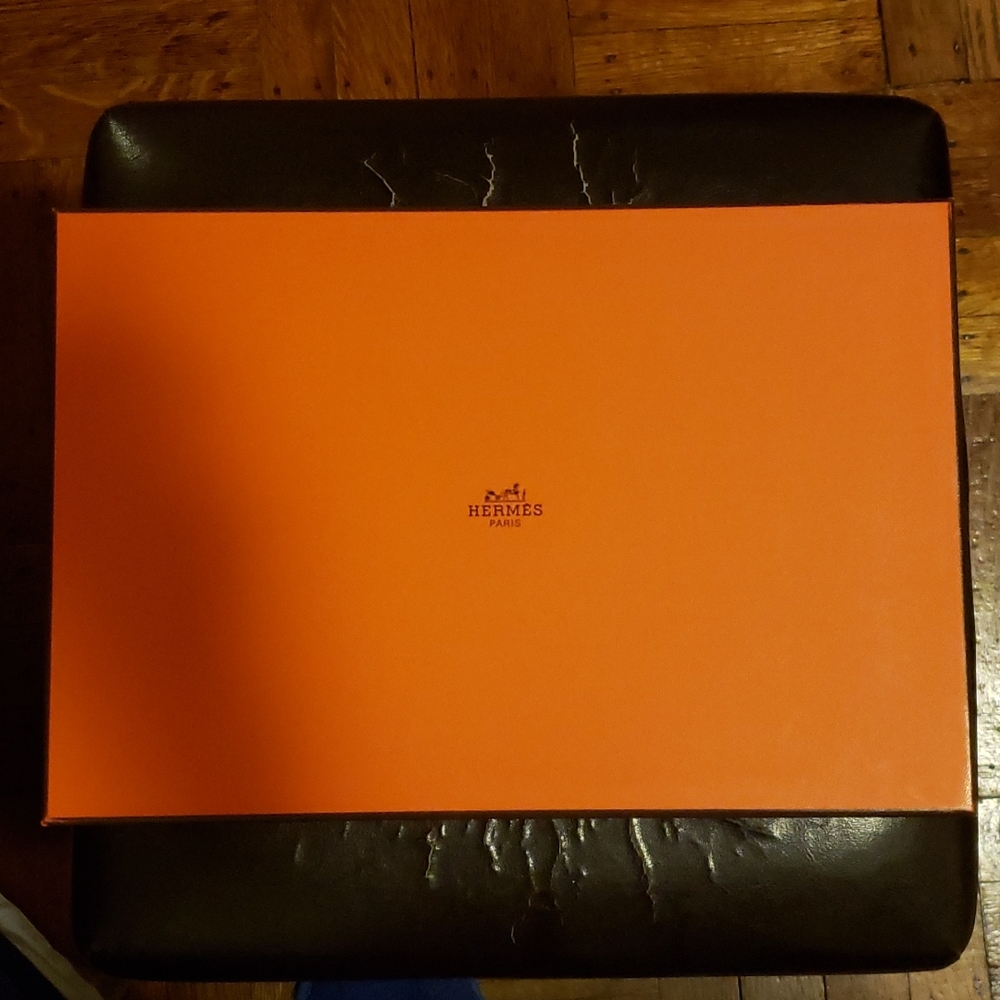 Hermès box